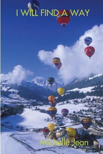 Cover image for I Will Find A Way