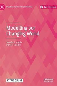 Cover image for Modelling our Changing World