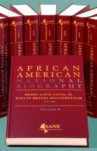 Cover image for The African American National Biography