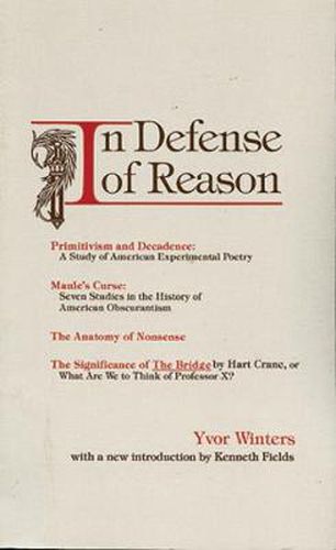 In Defense Of Reason