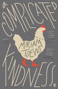 Cover image for A Complicated Kindness