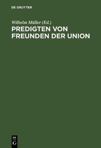 Predigten von Freunden der Union