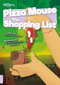 Cover image for Pizza Mouse and The Shopping List