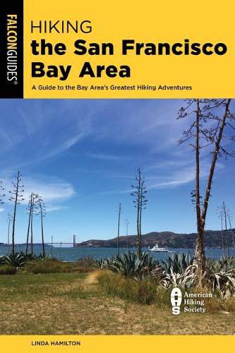 Cover image for Hiking the San Francisco Bay Area