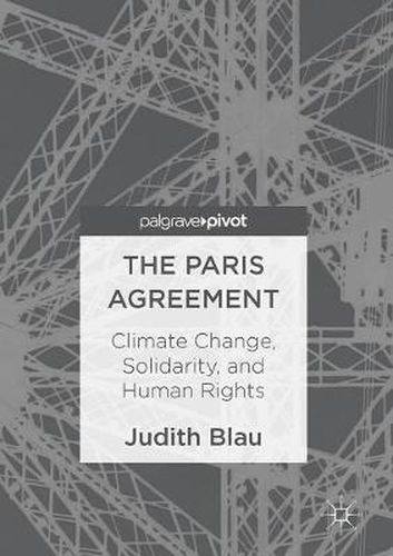 Cover image for The Paris Agreement: Climate Change, Solidarity, and Human Rights