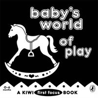 Cover image for Baby's World of Play