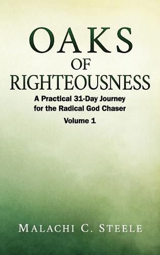 Cover image for Oaks of Righteousness