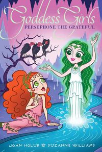 Cover image for Persephone the Grateful