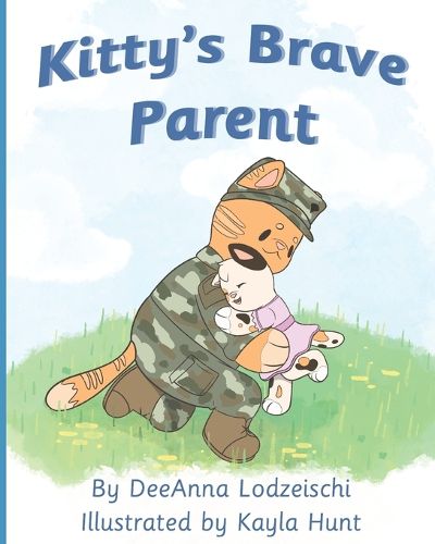 Cover image for Kitty's Brave Parent