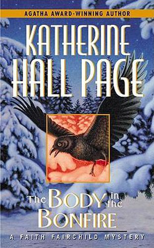Cover image for The Body in the Bonfire