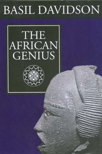 Cover image for African Genius