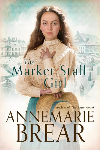 The Market Stall Girl