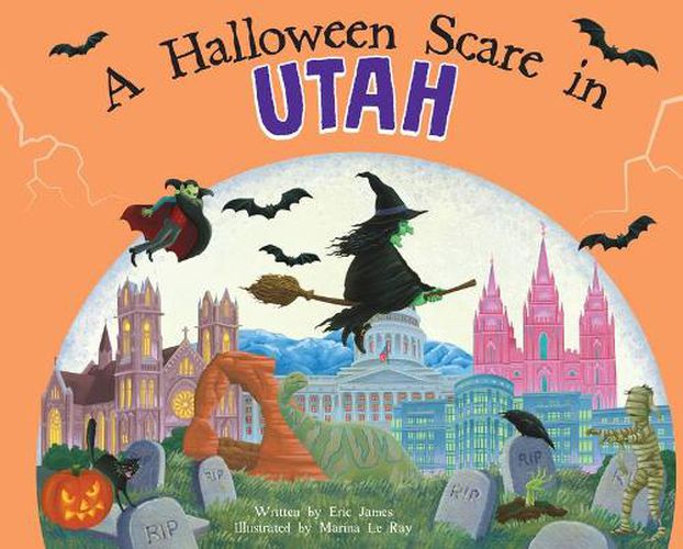 A Halloween Scare in Utah