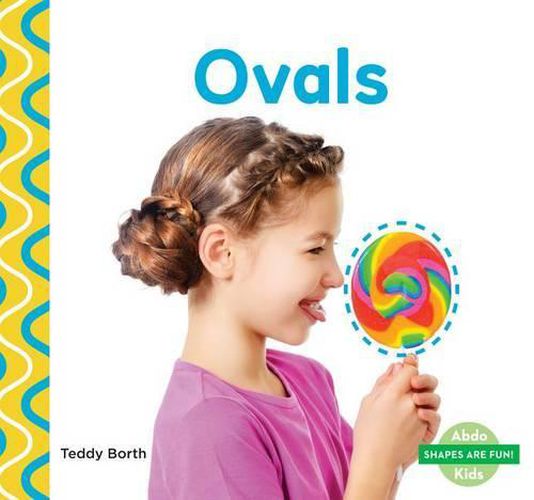 Cover image for Ovals