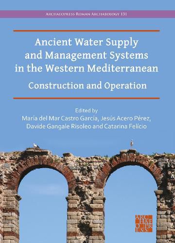 Cover image for Ancient Water Supply and Management Systems in the Western Mediterranean