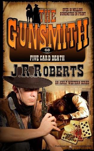 Cover image for Five Card Death