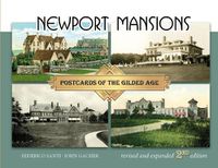 Cover image for Newport Mansions: Postcards of the Gilded Age