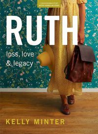 Cover image for Ruth Bible Study Book with Video Access