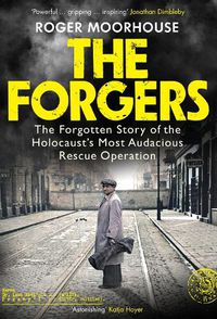 Cover image for The Forgers