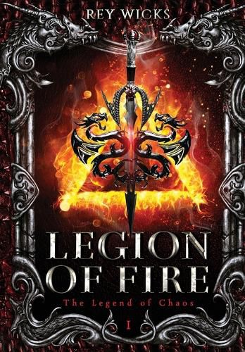 Cover image for Legion Of Fire