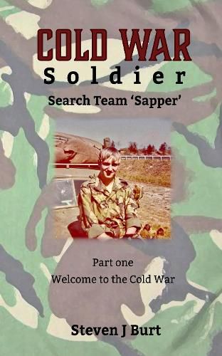 Cover image for Cold War Soldier