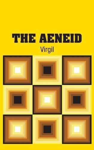 Cover image for The Aeneid