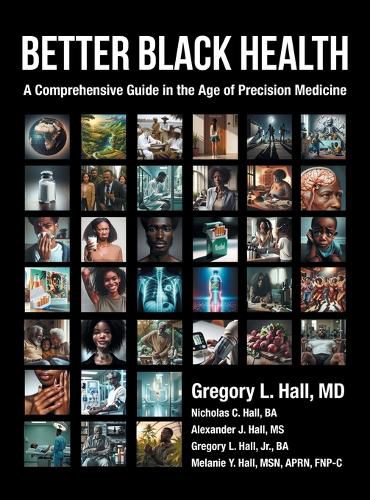 Cover image for Better Black Health