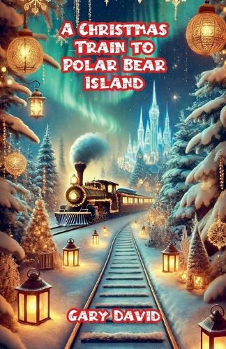 Cover image for A Christmas Train to Polar Bear Island