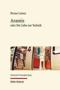 Cover image for Aramis: oder Die Liebe zur Technik