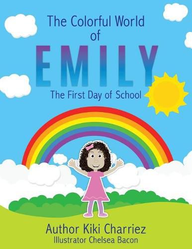 Cover image for The Colorful World of EMILY