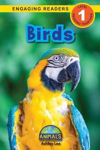 Cover image for Birds: Animals That Make a Difference! (Engaging Readers, Level 1)