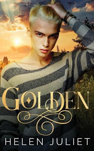 Cover image for Golden