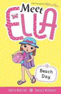 Cover image for Beach Day (Meet Ella #10)