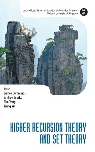 Cover image for Higher Recursion Theory And Set Theory