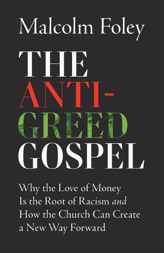 Cover image for Anti-Greed Gospel