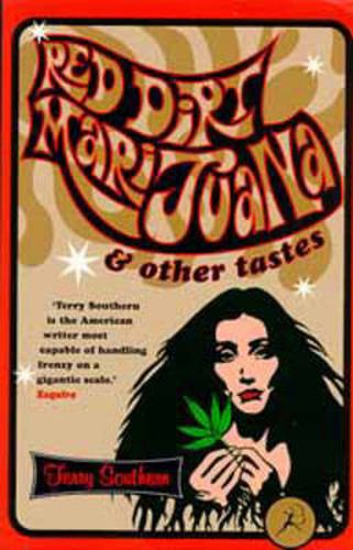 Cover image for Red Dirt Marijuana