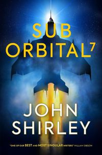 Cover image for SubOrbital 7
