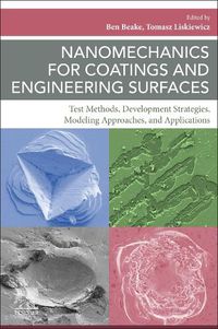 Cover image for Nanomechanics for Coatings and Engineering Surfaces