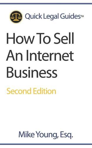 Cover image for How To Sell An Internet Business