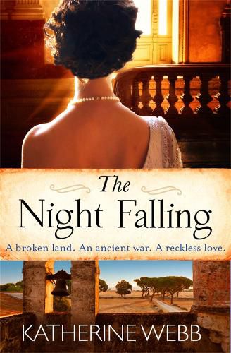 Cover image for The Night Falling