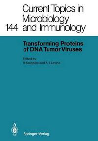 Cover image for Transforming Proteins of DNA Tumor Viruses