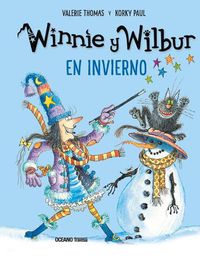 Cover image for Winnie Y Wilbur. En Invierno (Nueva Edicion)