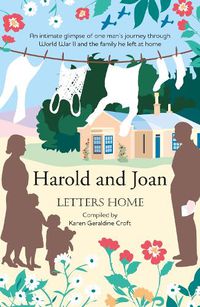 Cover image for Harold and Joan, Letters Home