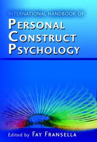 Cover image for International Handbook of Personal Construct Psychology: A Handbook