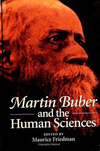 Cover image for Martin Buber and the Human Sciences