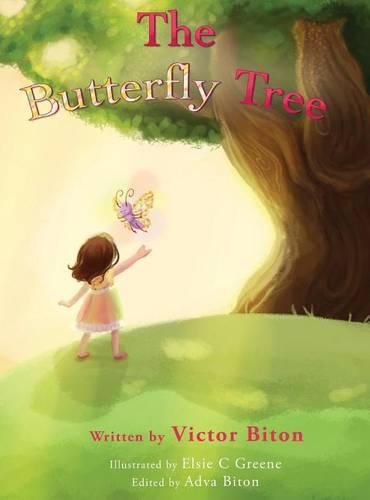 Cover image for The Butterfly Tree