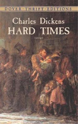 Cover image for Hard Times