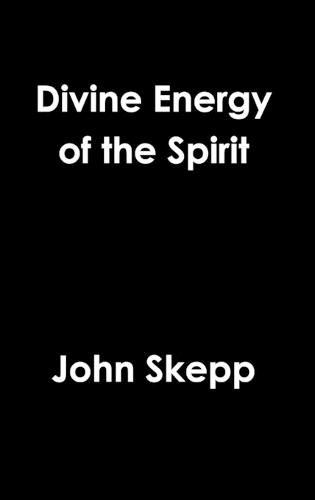 Cover image for Divine Energy of the Spirit