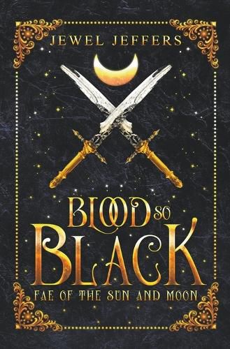 Cover image for Blood So Black