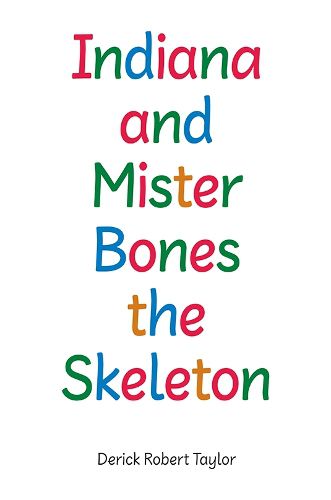 Indiana and Mister Bones the Skeleton